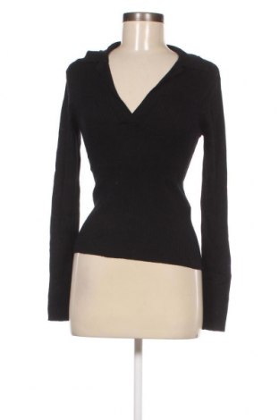 Γυναικείο πουλόβερ Jdy, Μέγεθος S, Χρώμα Μαύρο, Τιμή 17,94 €