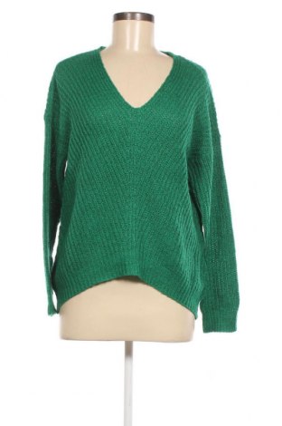 Γυναικείο πουλόβερ Jdy, Μέγεθος S, Χρώμα Πράσινο, Τιμή 17,94 €