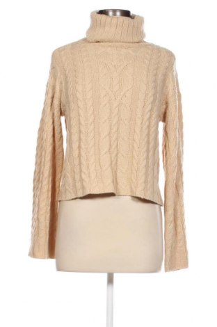 Γυναικείο πουλόβερ Jdy, Μέγεθος S, Χρώμα  Μπέζ, Τιμή 17,94 €