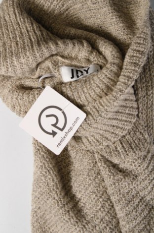 Дамски пуловер Jdy, Размер S, Цвят Сив, Цена 8,12 лв.