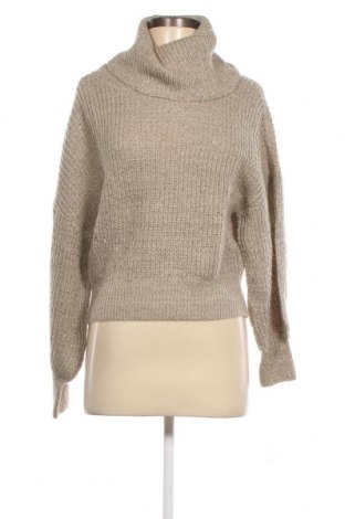 Дамски пуловер Jdy, Размер S, Цвят Сив, Цена 7,54 лв.