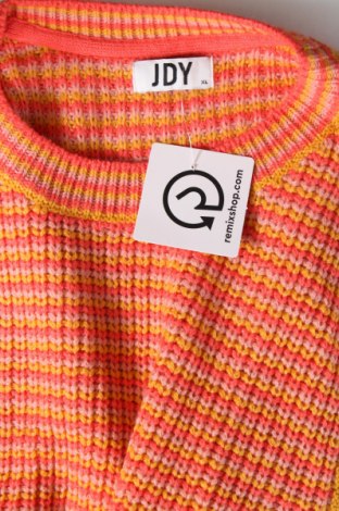 Γυναικείο πουλόβερ Jdy, Μέγεθος XL, Χρώμα Πολύχρωμο, Τιμή 3,59 €
