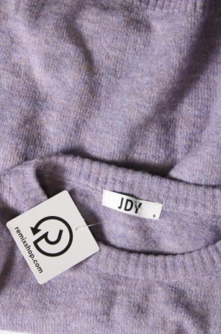 Γυναικείο πουλόβερ Jdy, Μέγεθος S, Χρώμα Βιολετί, Τιμή 3,41 €