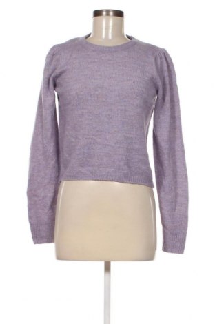 Γυναικείο πουλόβερ Jdy, Μέγεθος S, Χρώμα Βιολετί, Τιμή 3,41 €