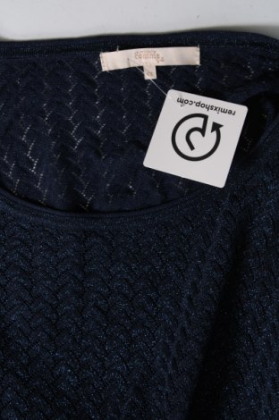 Γυναικείο πουλόβερ Je M'appelle, Μέγεθος L, Χρώμα Μπλέ, Τιμή 2,97 €