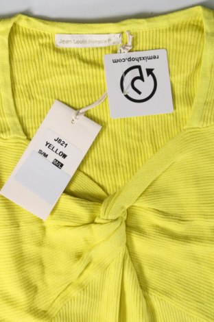 Γυναικείο πουλόβερ Jean Louis Francois, Μέγεθος M, Χρώμα Πράσινο, Τιμή 5,41 €