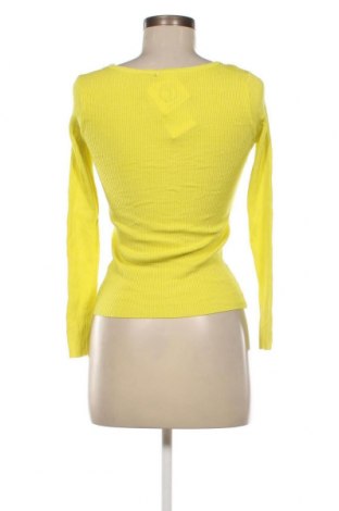 Γυναικείο πουλόβερ Jean Louis Francois, Μέγεθος M, Χρώμα Πράσινο, Τιμή 5,41 €
