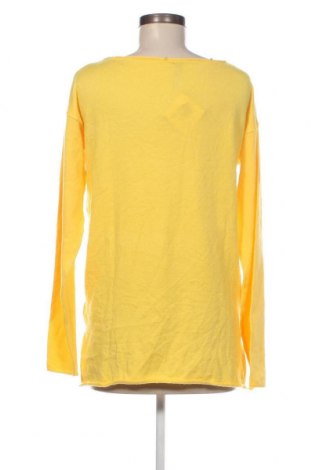 Дамски пуловер Jean Pascale, Размер M, Цвят Жълт, Цена 6,67 лв.