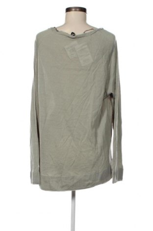 Γυναικείο πουλόβερ Jean Pascale, Μέγεθος XL, Χρώμα Πράσινο, Τιμή 14,51 €