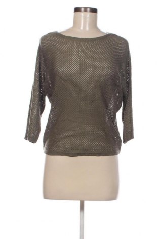 Γυναικείο πουλόβερ Jean Pascale, Μέγεθος XS, Χρώμα Πράσινο, Τιμή 2,69 €