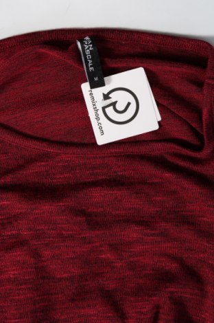 Damenpullover Jean Pascale, Größe M, Farbe Rot, Preis 11,10 €