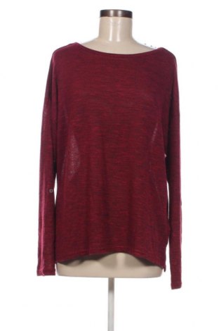 Γυναικείο πουλόβερ Jean Pascale, Μέγεθος M, Χρώμα Κόκκινο, Τιμή 8,97 €