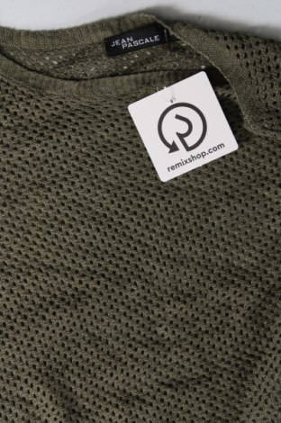 Damenpullover Jean Pascale, Größe S, Farbe Grün, Preis 11,10 €