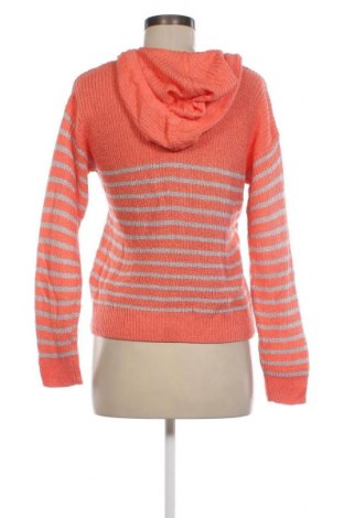 Дамски пуловер Jean Pascale, Размер XS, Цвят Оранжев, Цена 13,05 лв.