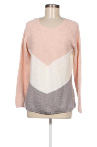 Γυναικείο πουλόβερ Jean Pascale, Μέγεθος L, Χρώμα Πολύχρωμο, Τιμή 8,97 €