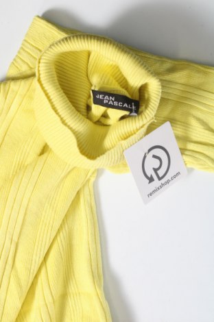 Дамски пуловер Jean Pascale, Размер M, Цвят Зелен, Цена 8,41 лв.