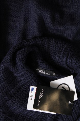 Pulover de femei Jean Pascale, Mărime M, Culoare Albastru, Preț 60,53 Lei