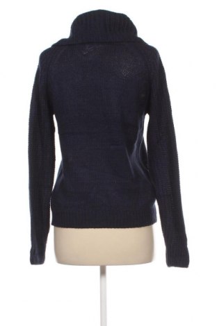 Дамски пуловер Jean Pascale, Размер M, Цвят Син, Цена 8,28 лв.