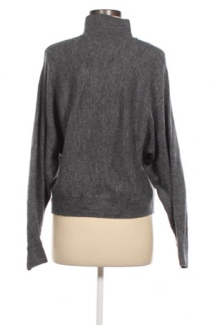 Дамски пуловер Jean Pascale, Размер S, Цвят Сив, Цена 8,12 лв.