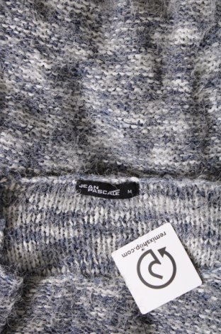 Дамски пуловер Jean Pascale, Размер M, Цвят Многоцветен, Цена 8,12 лв.