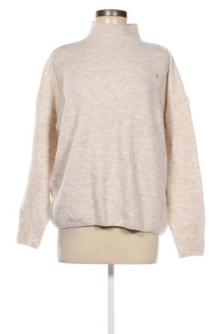 Γυναικείο πουλόβερ Jean Pascale, Μέγεθος L, Χρώμα  Μπέζ, Τιμή 5,02 €