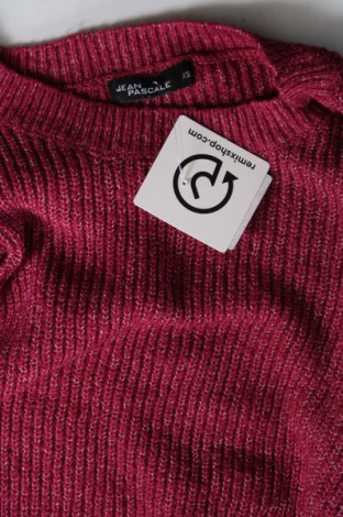 Pulover de femei Jean Pascale, Mărime XS, Culoare Roz, Preț 38,16 Lei