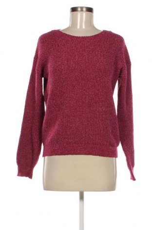 Дамски пуловер Jean Pascale, Размер XS, Цвят Розов, Цена 14,50 лв.