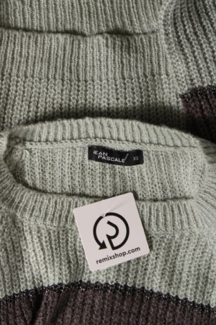 Дамски пуловер Jean Pascale, Размер XS, Цвят Многоцветен, Цена 7,83 лв.