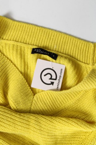 Damenpullover Jean Pascale, Größe M, Farbe Gelb, Preis 5,65 €