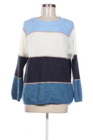 Дамски пуловер Jean Pascale, Размер S, Цвят Многоцветен, Цена 8,99 лв.