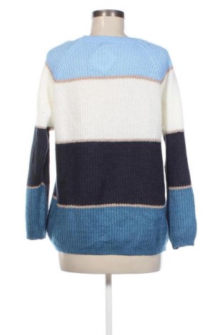 Γυναικείο πουλόβερ Jean Pascale, Μέγεθος S, Χρώμα Πολύχρωμο, Τιμή 5,56 €
