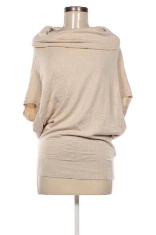 Pulover de femei Jean Pascale, Mărime S, Culoare Bej, Preț 19,08 Lei