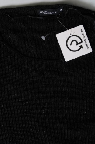 Pulover de femei Jean Pascale, Mărime M, Culoare Negru, Preț 31,48 Lei