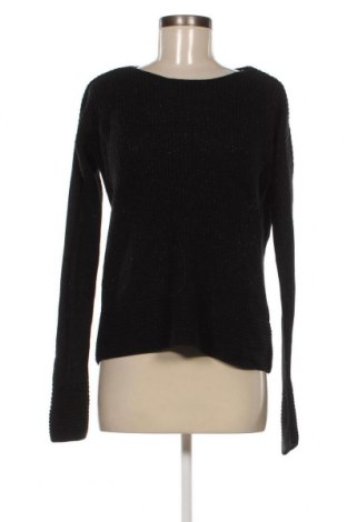 Дамски пуловер Jean Pascale, Размер M, Цвят Черен, Цена 6,09 лв.