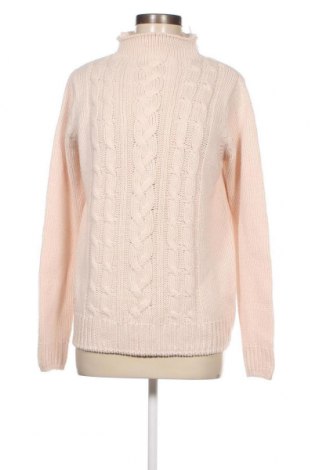 Γυναικείο πουλόβερ Jean Pascale, Μέγεθος L, Χρώμα Ρόζ , Τιμή 8,97 €