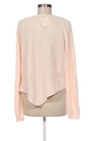 Дамски пуловер Jean Pascale, Размер L, Цвят Розов, Цена 5,51 лв.