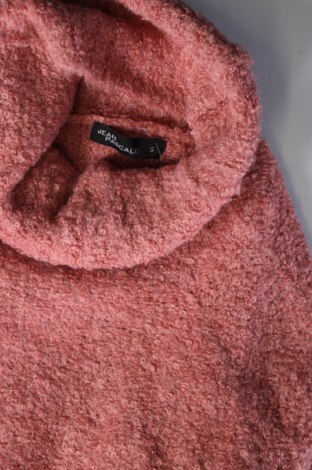 Дамски пуловер Jean Pascale, Размер S, Цвят Розов, Цена 5,80 лв.