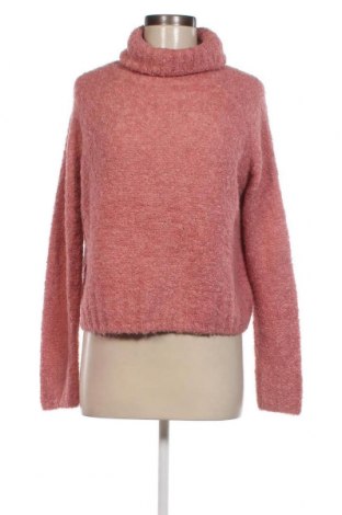 Дамски пуловер Jean Pascale, Размер S, Цвят Розов, Цена 9,57 лв.