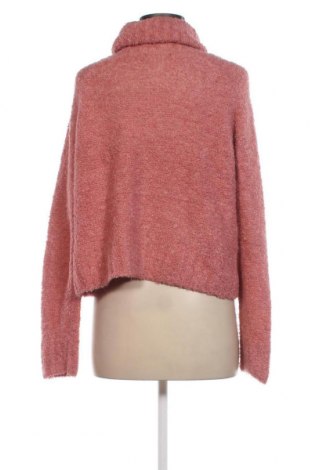 Γυναικείο πουλόβερ Jean Pascale, Μέγεθος S, Χρώμα Ρόζ , Τιμή 3,59 €