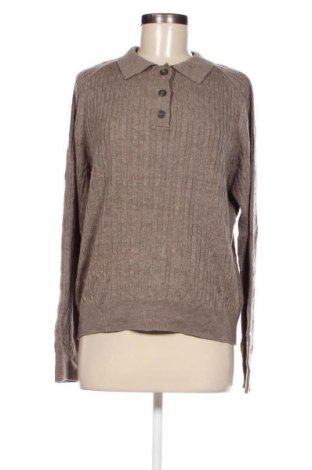 Γυναικείο πουλόβερ Jeanswest, Μέγεθος M, Χρώμα  Μπέζ, Τιμή 12,68 €