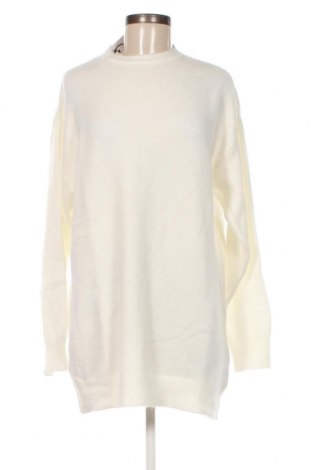 Γυναικείο πουλόβερ Jennyfer, Μέγεθος M, Χρώμα Λευκό, Τιμή 10,20 €