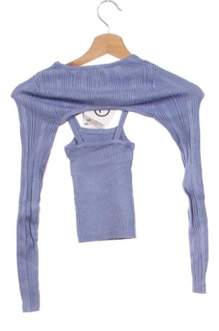 Pulover de femei Jennyfer, Mărime XXS, Culoare Albastru, Preț 57,50 Lei