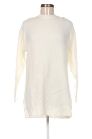 Γυναικείο πουλόβερ Jennyfer, Μέγεθος S, Χρώμα Λευκό, Τιμή 10,20 €