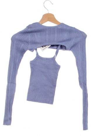 Γυναικείο πουλόβερ Jennyfer, Μέγεθος XS, Χρώμα Μπλέ, Τιμή 9,01 €