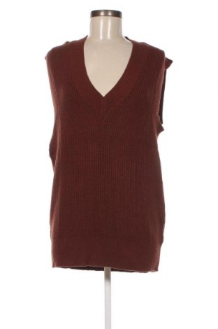 Γυναικείο πουλόβερ Jennyfer, Μέγεθος S, Χρώμα Καφέ, Τιμή 10,67 €