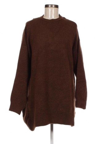 Дамски пуловер Jennyfer, Размер M, Цвят Кафяв, Цена 20,70 лв.