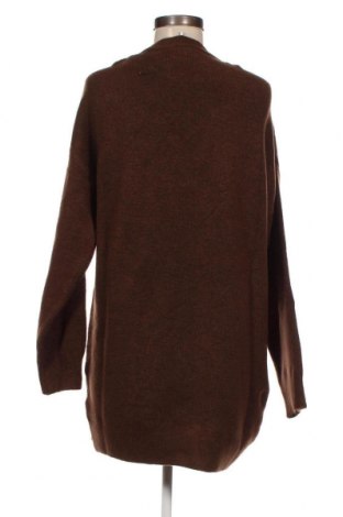 Γυναικείο πουλόβερ Jennyfer, Μέγεθος M, Χρώμα Καφέ, Τιμή 9,48 €