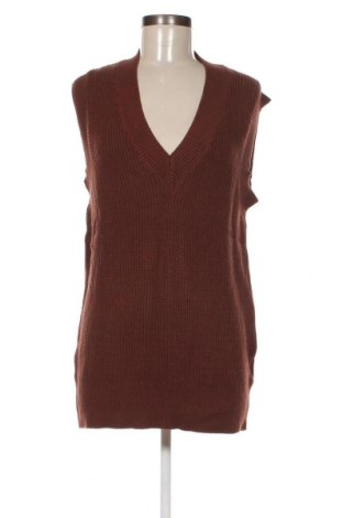 Дамски пуловер Jennyfer, Размер S, Цвят Кафяв, Цена 17,02 лв.