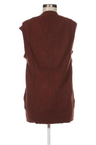 Дамски пуловер Jennyfer, Размер S, Цвят Кафяв, Цена 17,02 лв.