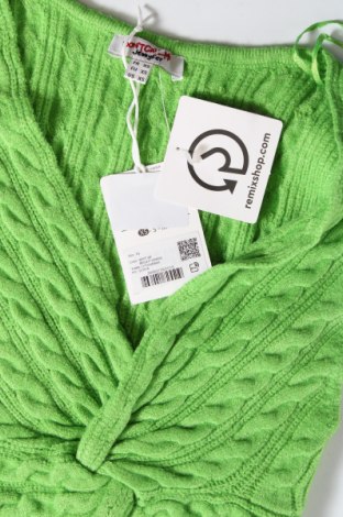 Damenpullover Jennyfer, Größe XS, Farbe Grün, Preis 8,54 €